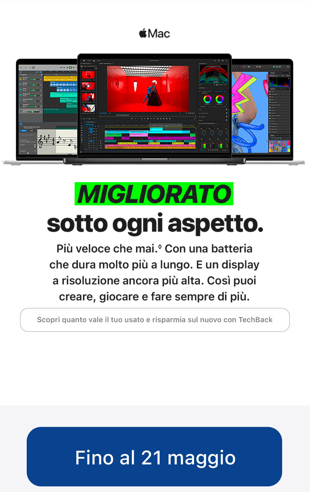 Macbook Apple